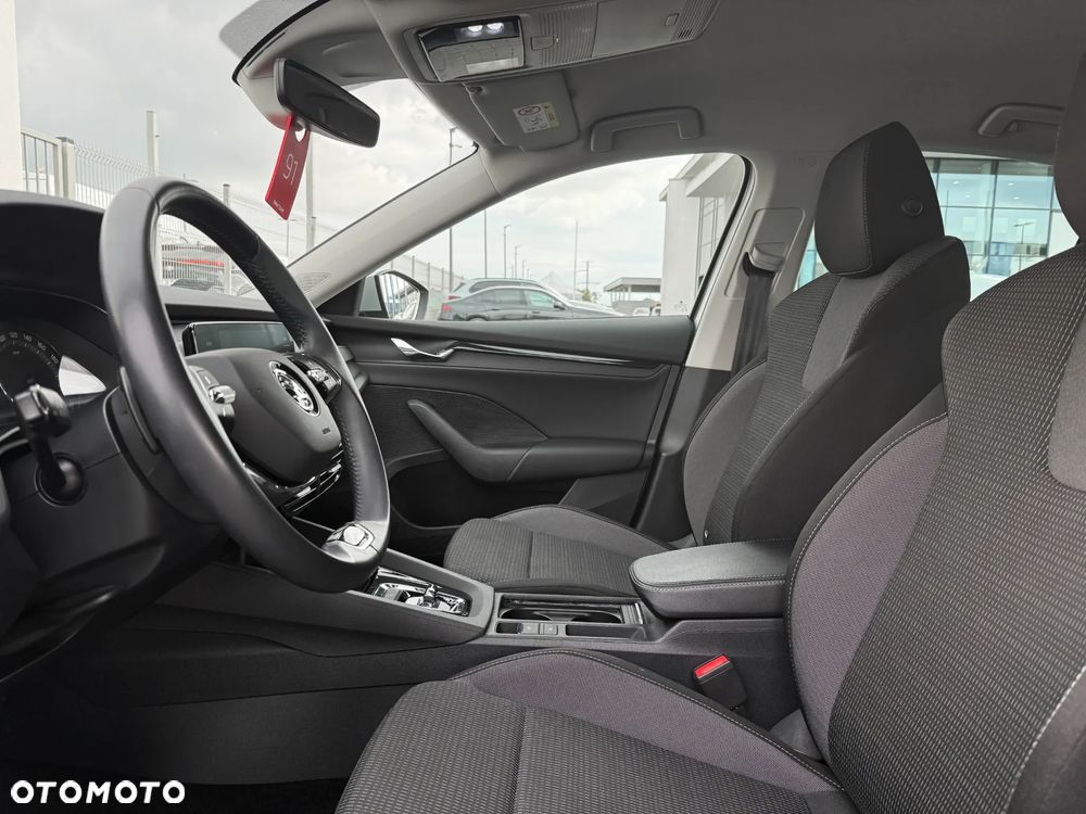 Skoda Octavia 1.5 TSI e-Tec Ambition DSG - 23