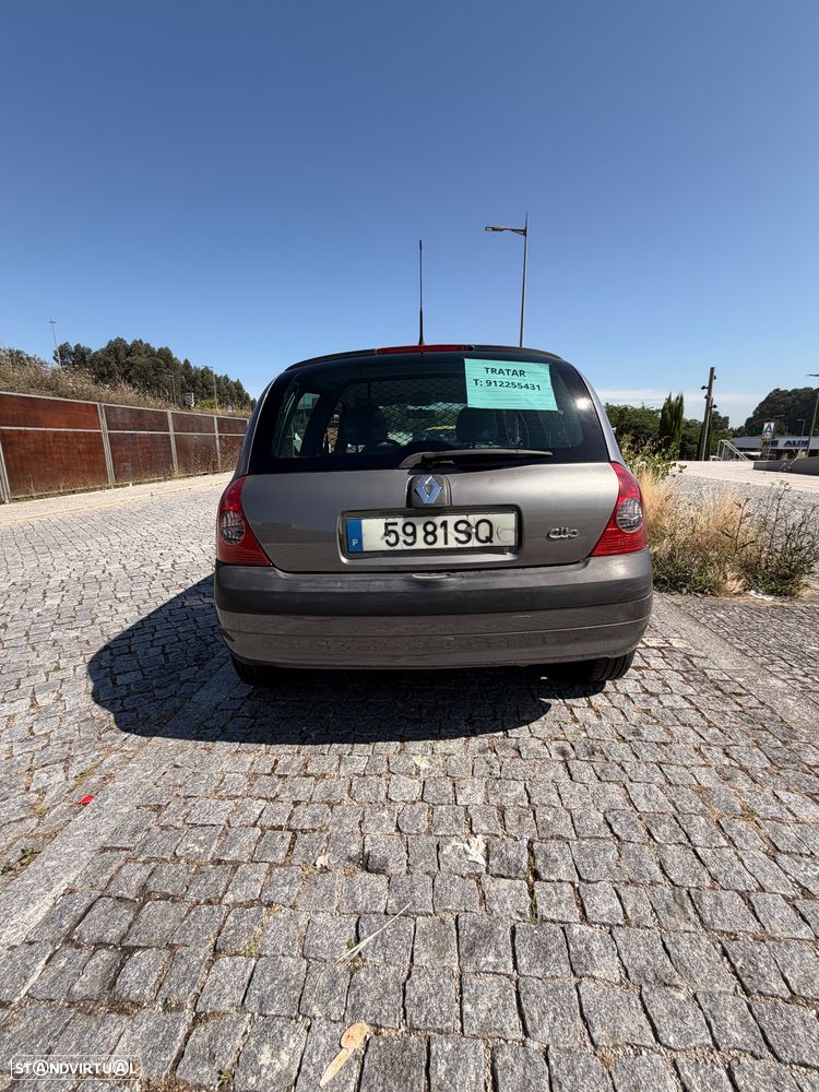Renault Clio 1.5 dCi S - 6