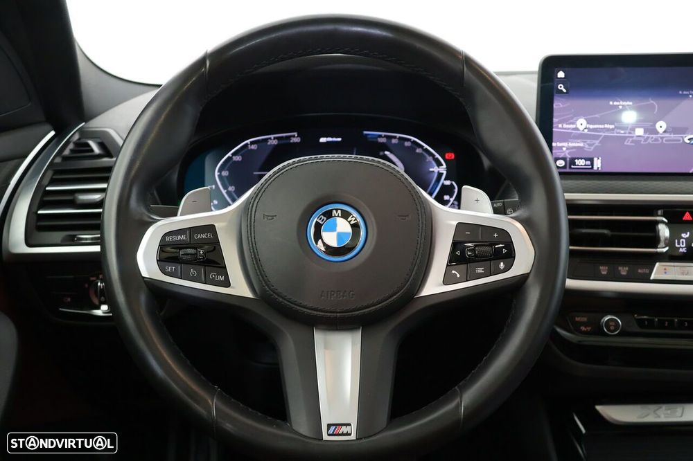 BMW X3 30 e xDrive Pack M - 12
