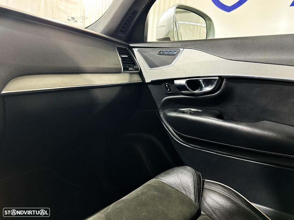 Volvo XC 90 2.0 D4 R-Design - 25