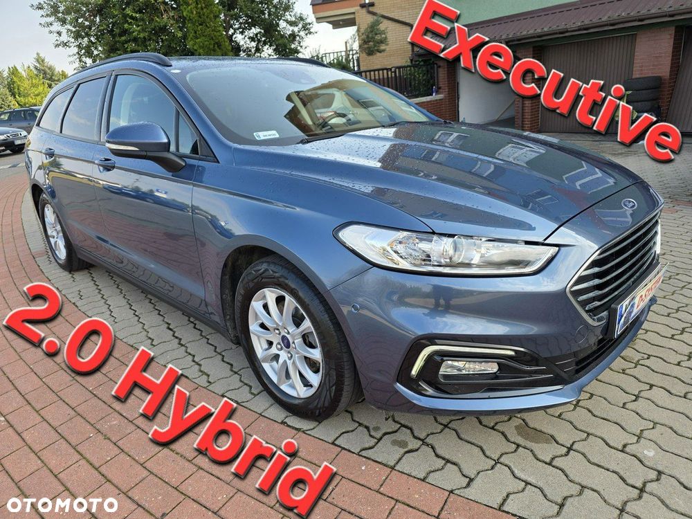 Ford Mondeo 2.0 Hybrid Executive Plus - 3