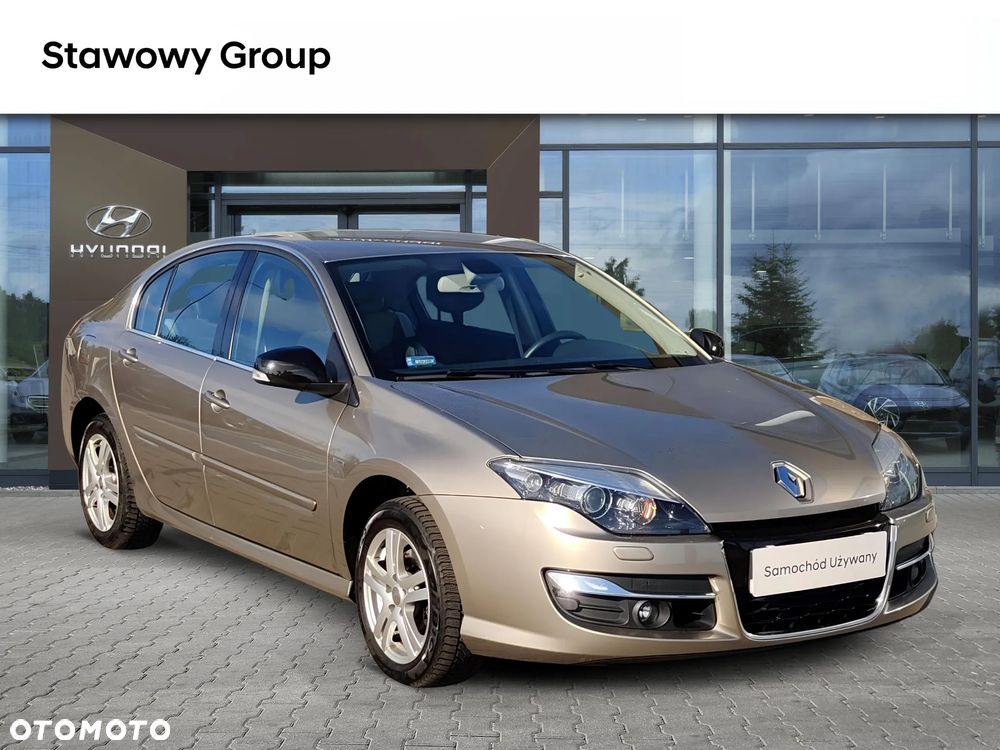 Renault Laguna 2.0 Bose Edition - 9