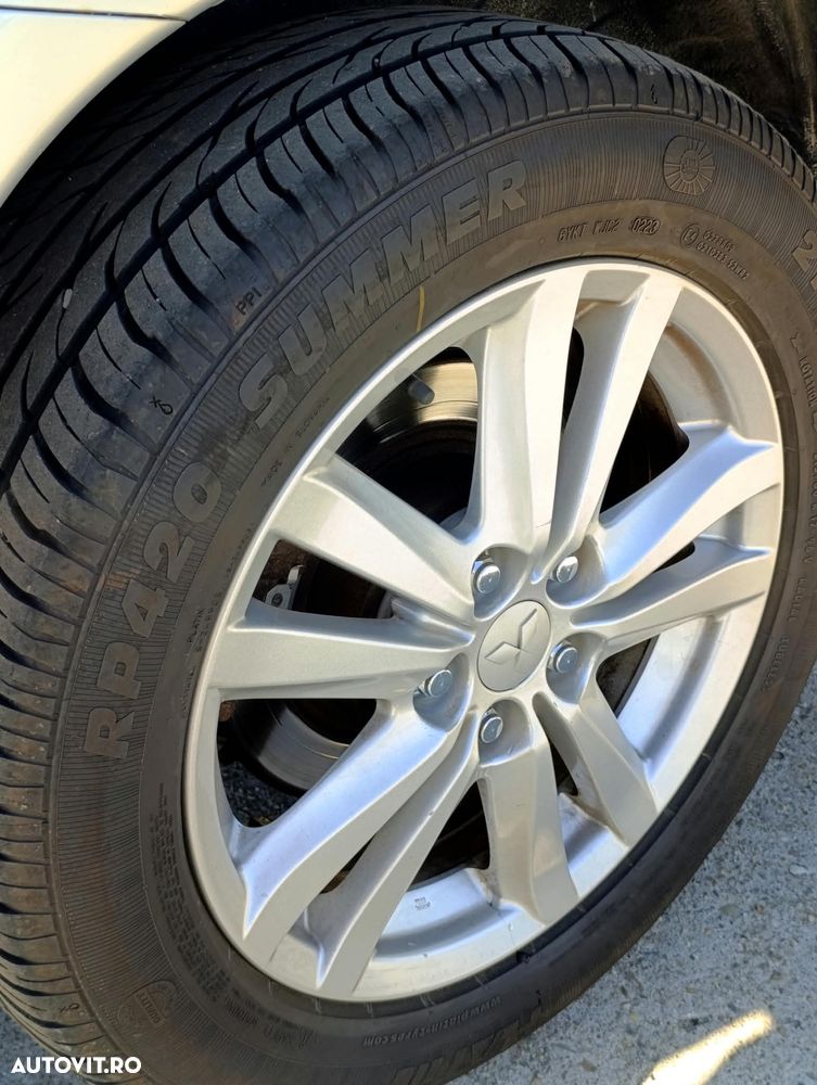 Mitsubishi ASX 1.8 DID 4WD Intense A58 - 9