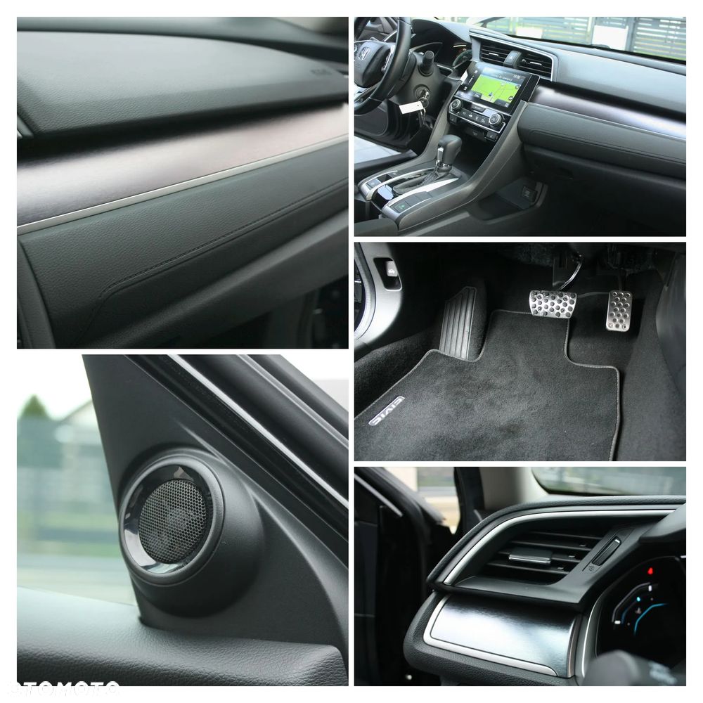 Honda Civic - 26
