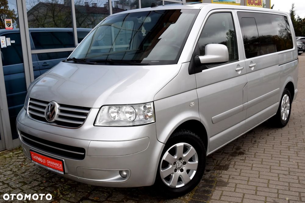 Volkswagen Multivan L1 Comfortline - 2