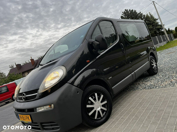 Opel Vivaro