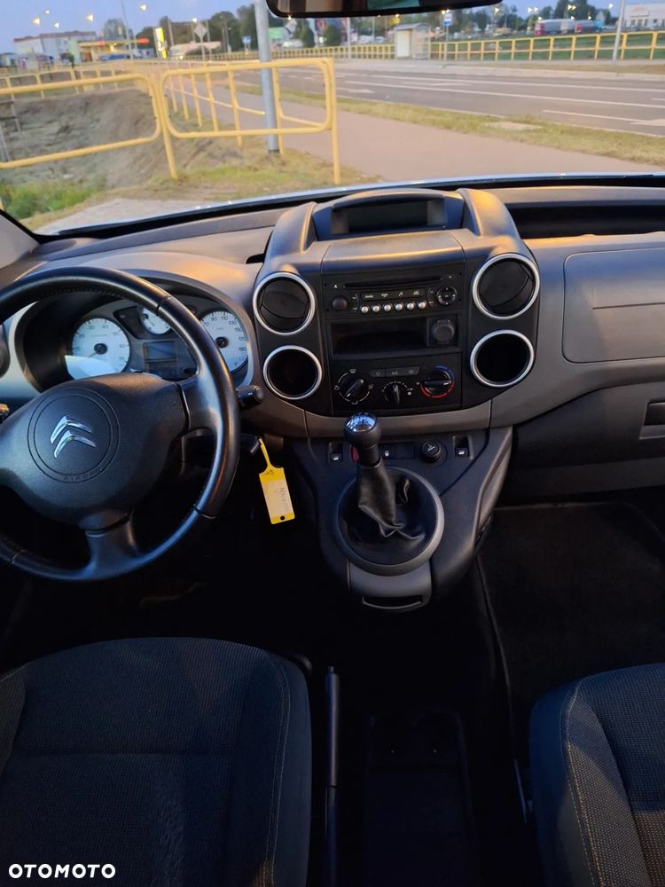 Citroën Berlingo Multispace BlueHDi 100 S&S SELECTION - 7