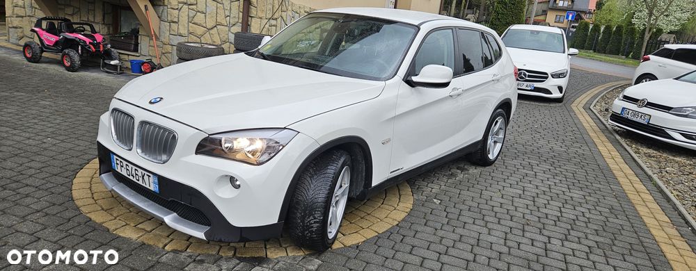 BMW X1 sDrive18d Sport Line - 21