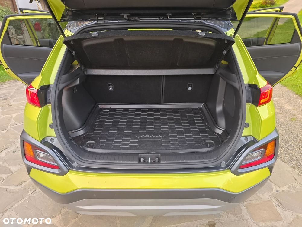 Hyundai Kona 1.6 T-GDI Premium 4WD DCT - 37