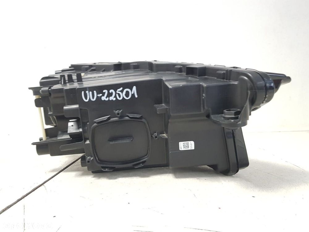 AUDI Q4 E-TRON ETRON LAMPA LEWA PRZEDNIA FULL LED EUROPA 89A941033 - 7