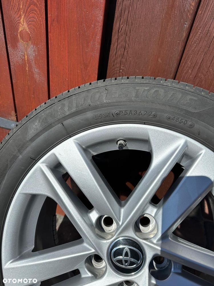 Felgi aluminiowe - 2