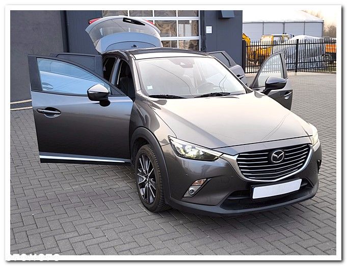 Mazda CX-3 SKYACTIV-D 105 FWD Exclusive-Line - 15