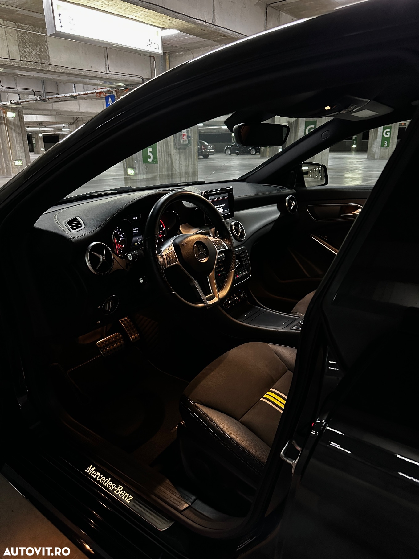 Mercedes-Benz CLA 220 CDI Aut. - 11