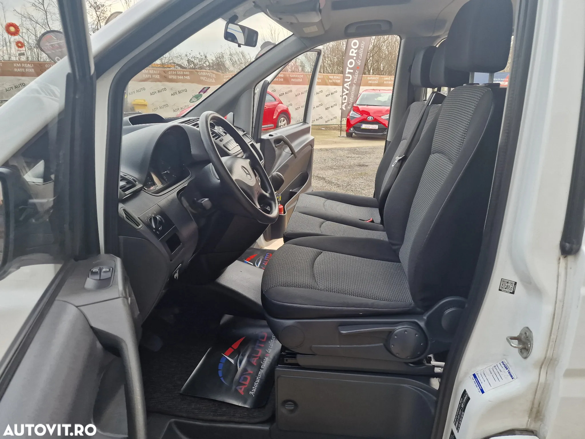 Mercedes-Benz Vito - 9