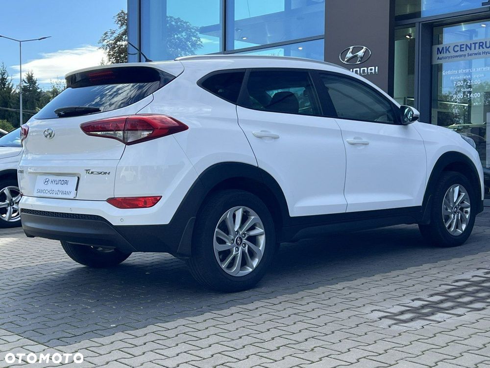 Hyundai Tucson - 5