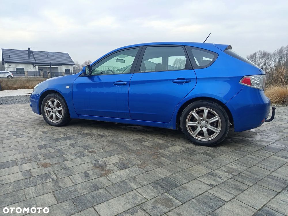 Subaru Impreza 2.0D Active - 14