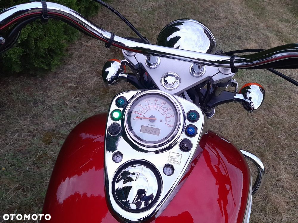 Honda Shadow - 16