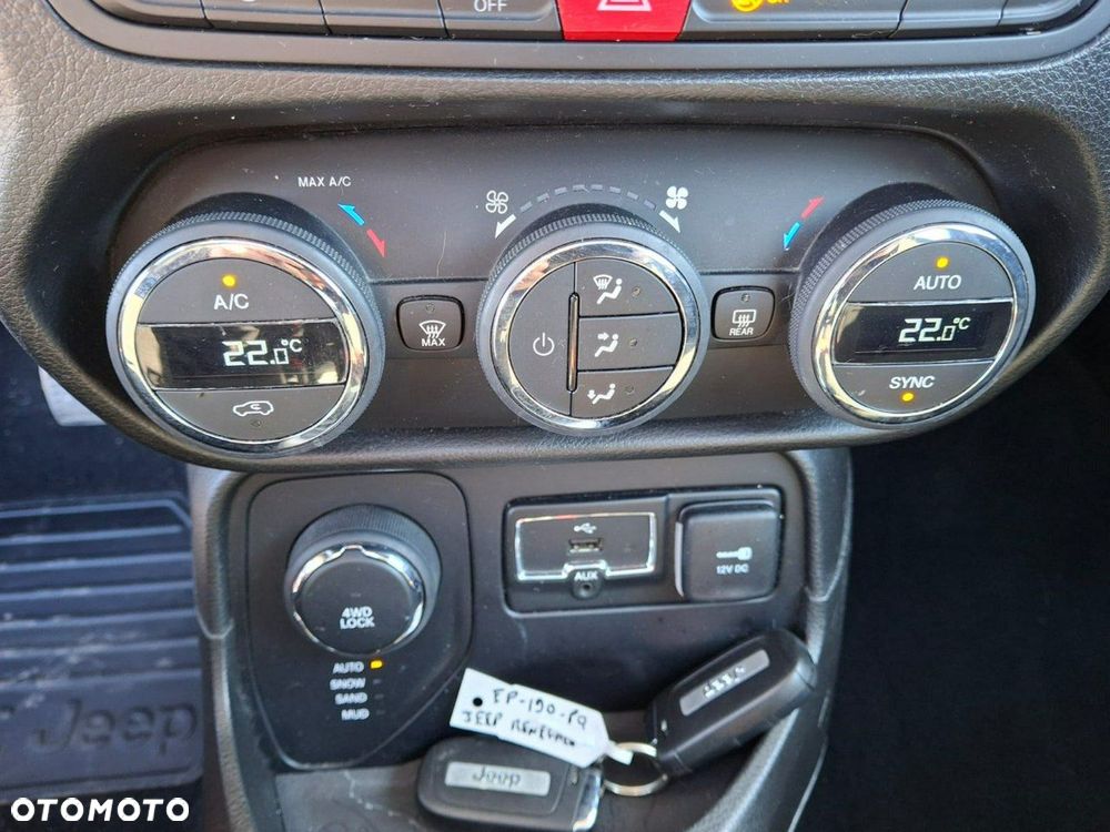 Jeep Renegade - 9