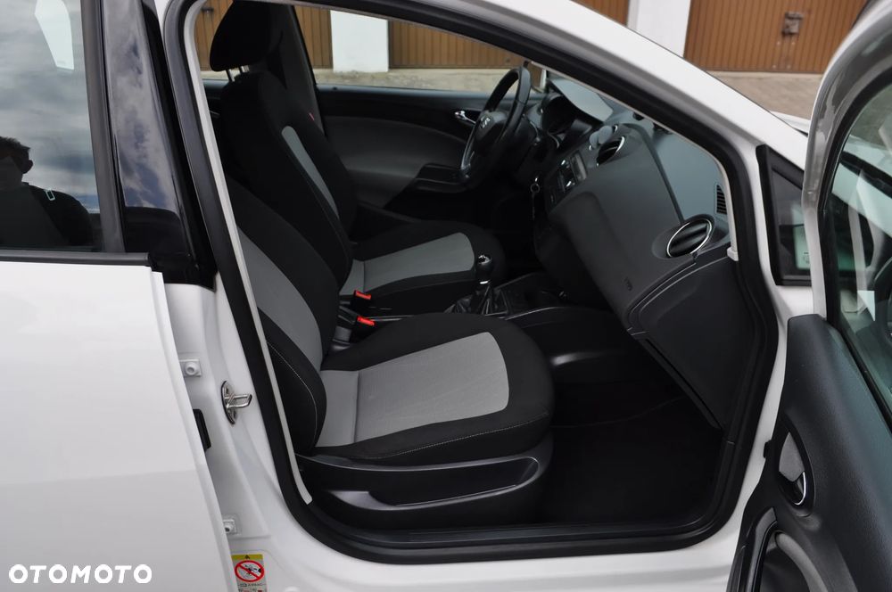 Seat Ibiza 1.2 TDI CR Ecomotive Reference - 22