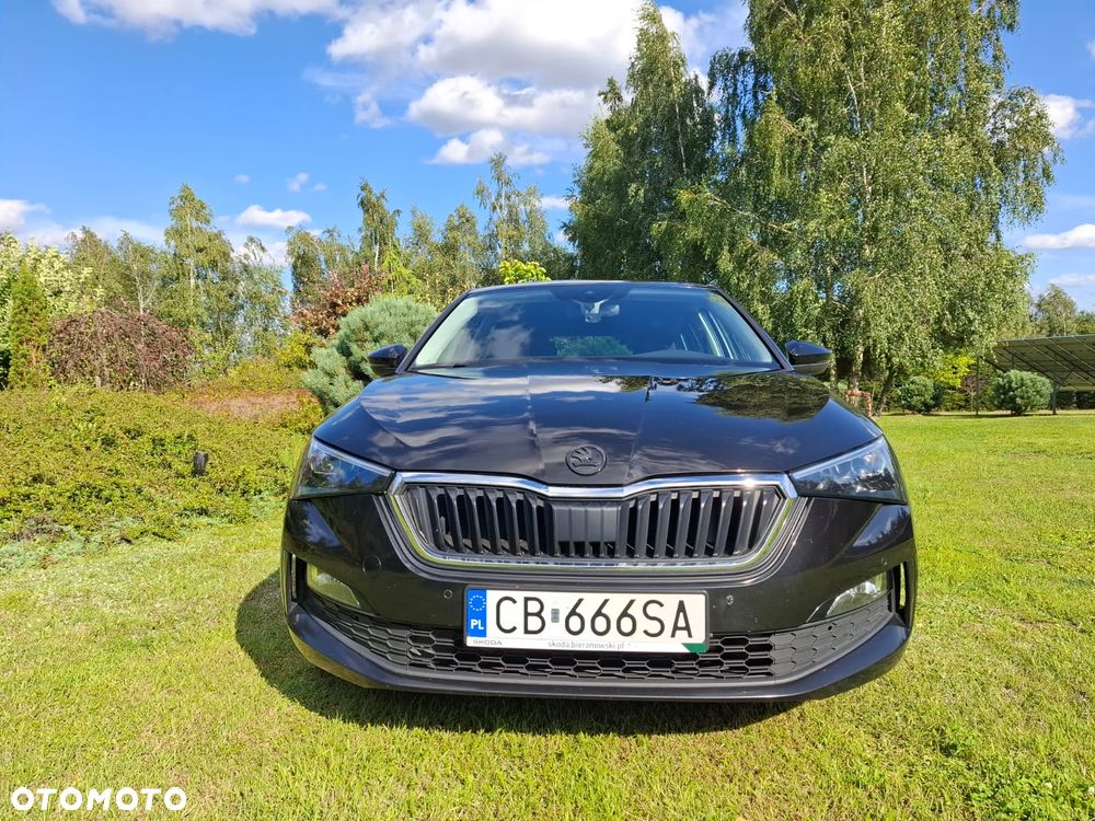 Skoda Scala 1.0 TSI Style DSG - 30