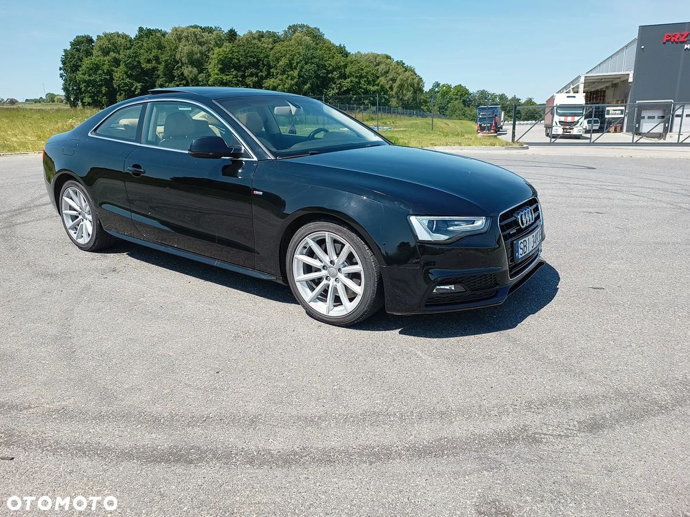 Audi A5 Coupé 2.0 TFSI Quattro S tronic - 15
