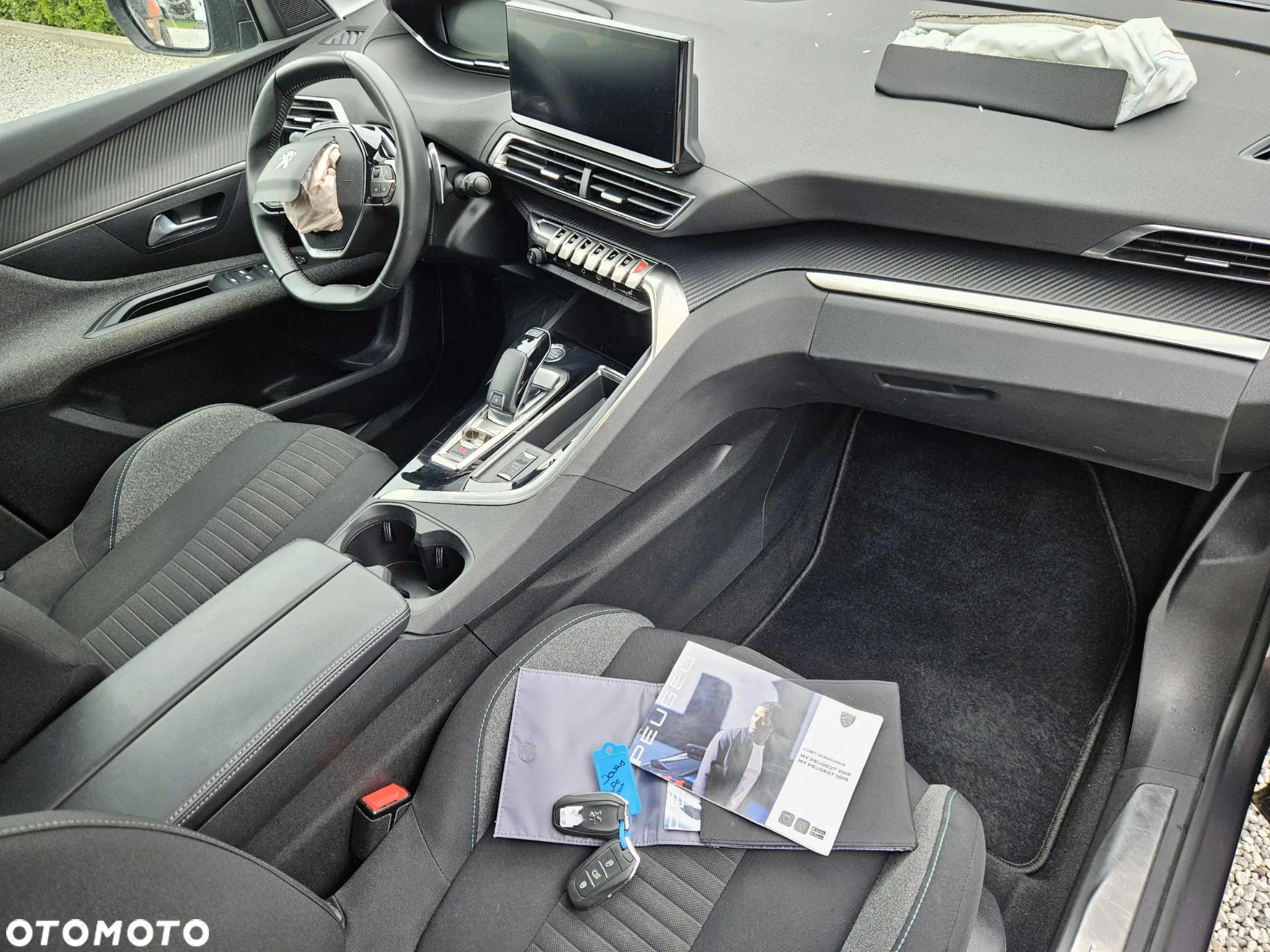 Peugeot 3008 PureTech 130 Stop & Start GPF EAT8 Active Pack - 5