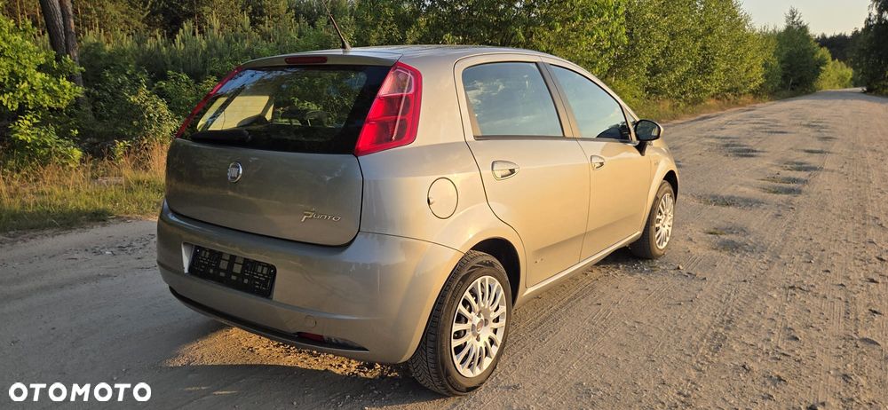 Fiat Punto 1.3 (JTD) Multijet Dynamic - 3