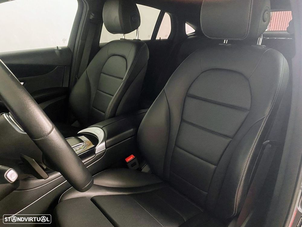 Mercedes-Benz GLC 220 d Coupé 4Matic - 19