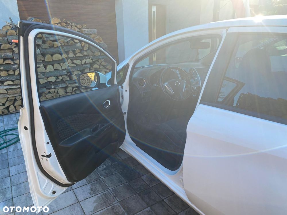Nissan Note - 16