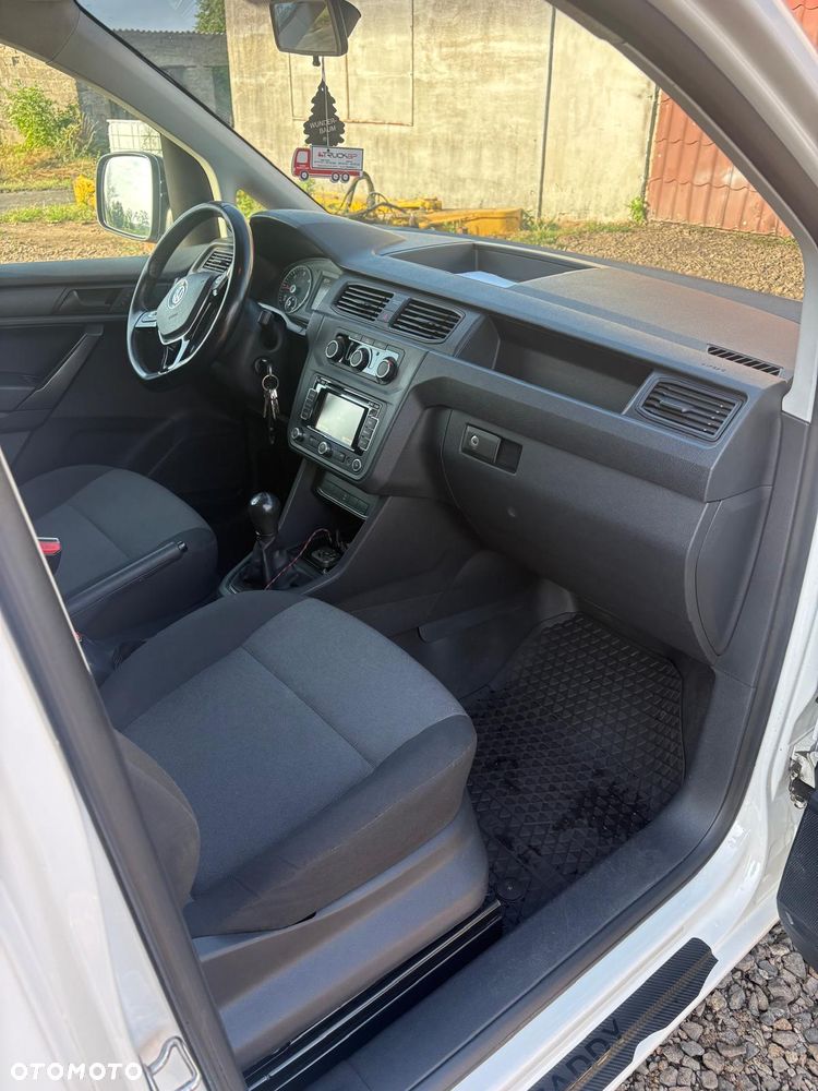 Volkswagen CADDY - 7