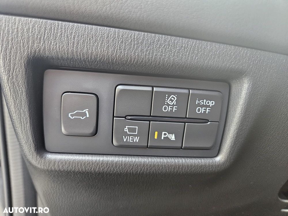 Mazda CX-5 e-SKYACTIV G194 AT AWD MHEV Exclusive-Line - 9