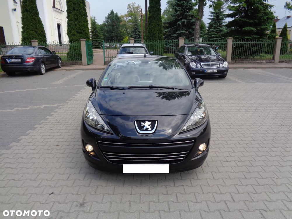 Peugeot 207 CC FAP 110 (Blue Lion) Roland Garros - 14