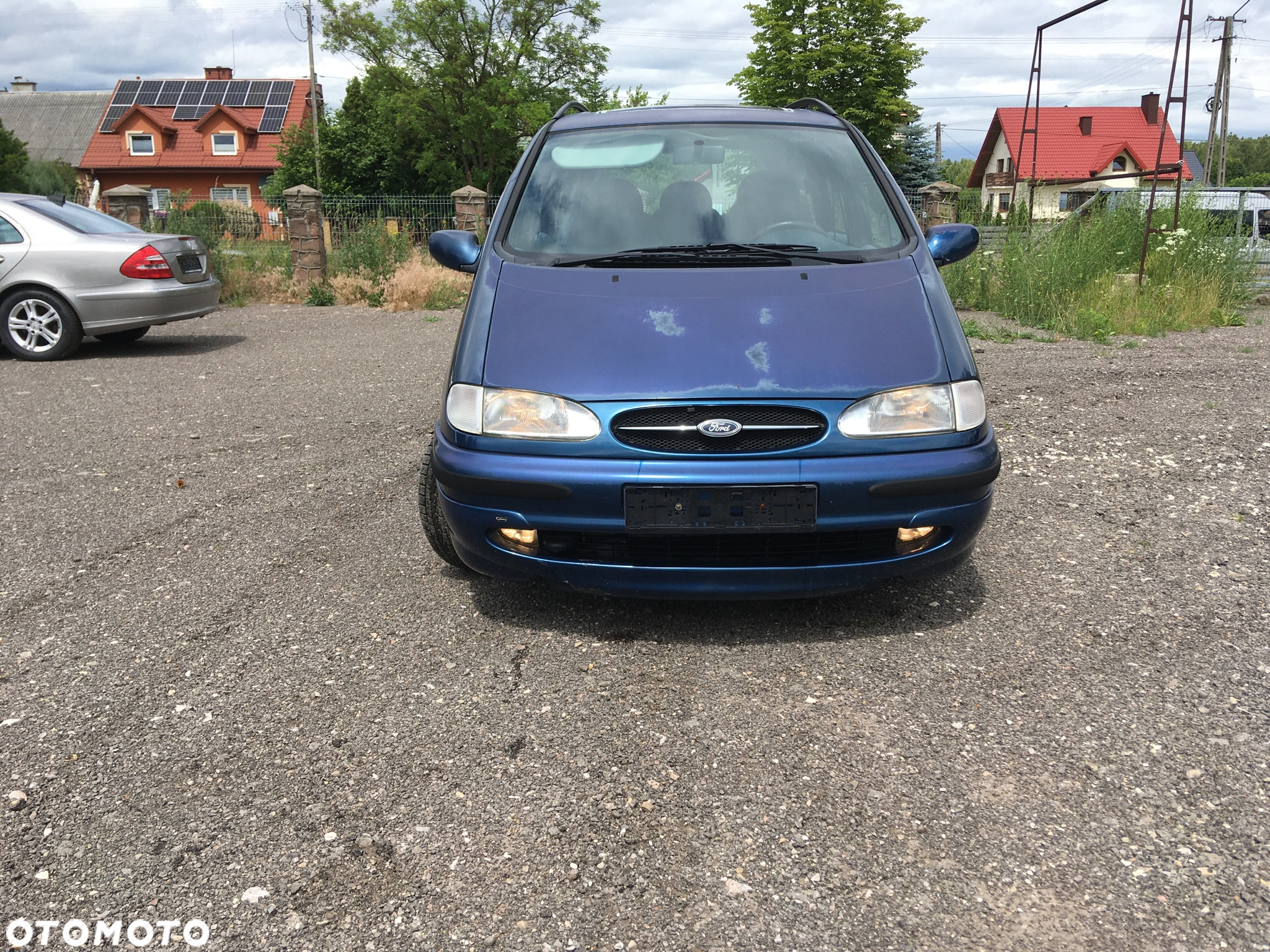 Ford Galaxy 2.8 V6 4x4 Ghia - 22