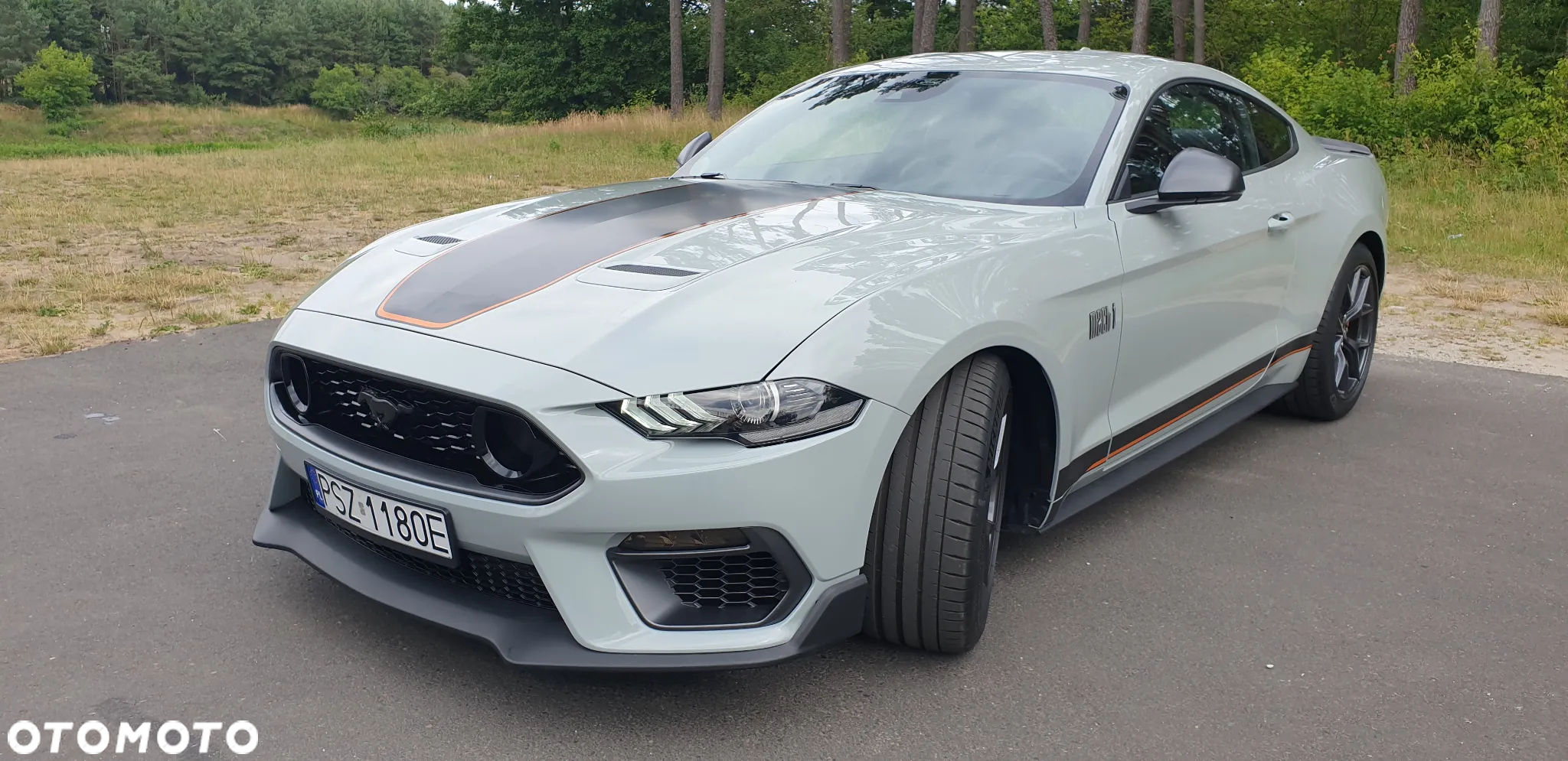 Ford Mustang - 15
