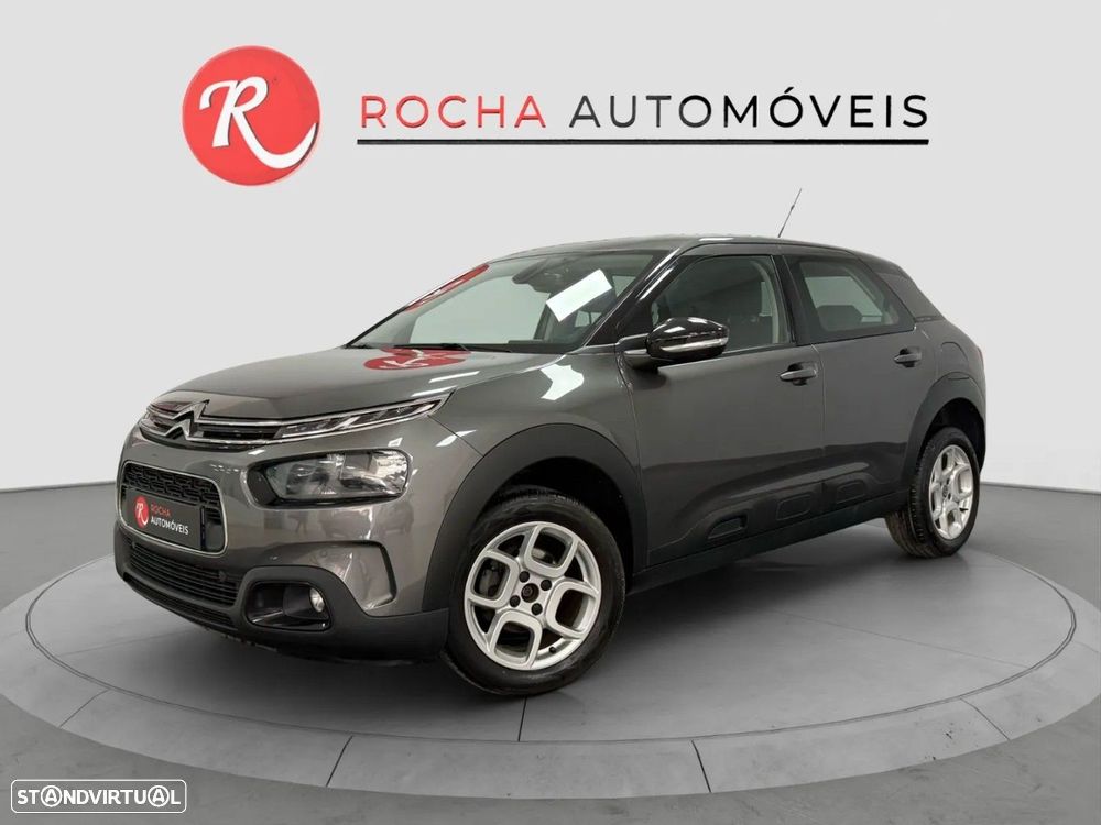 Citroën C4 Cactus 1.2 PureTech Feel Business EAT6 - 1