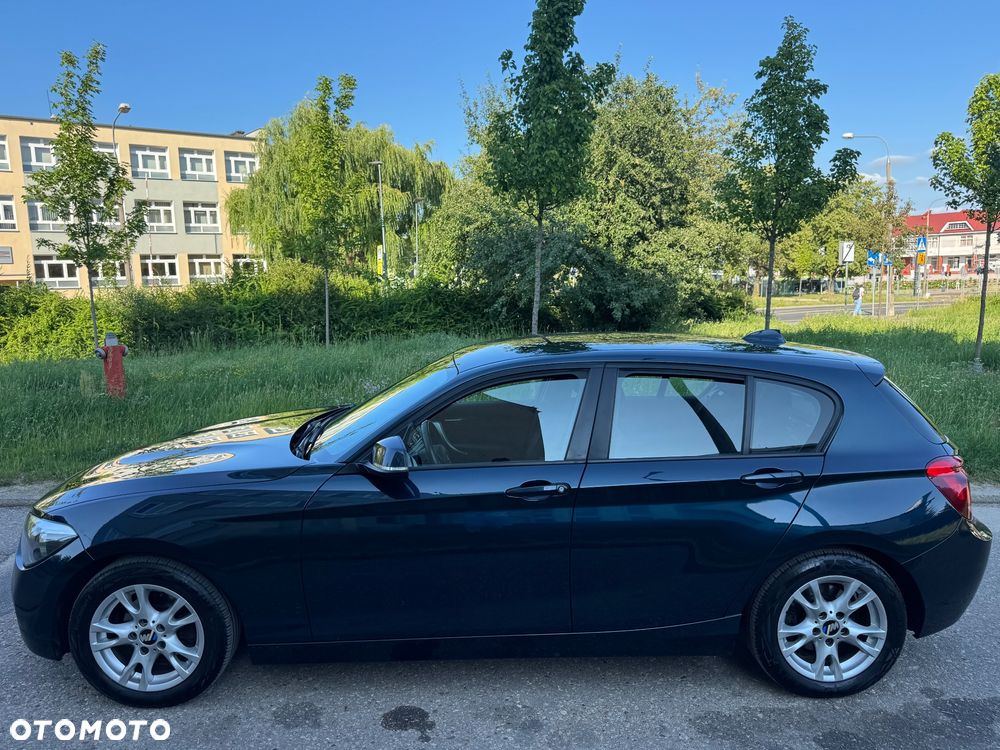 BMW Seria 1 116d DPF Edition Lifestyle - 5