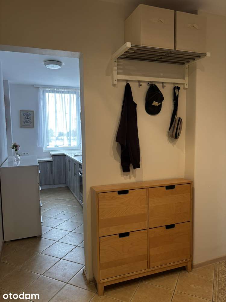 Koszutka, ul. Okrzei | 2 pokoje | 53,8 m² | Winda, balkon, parking