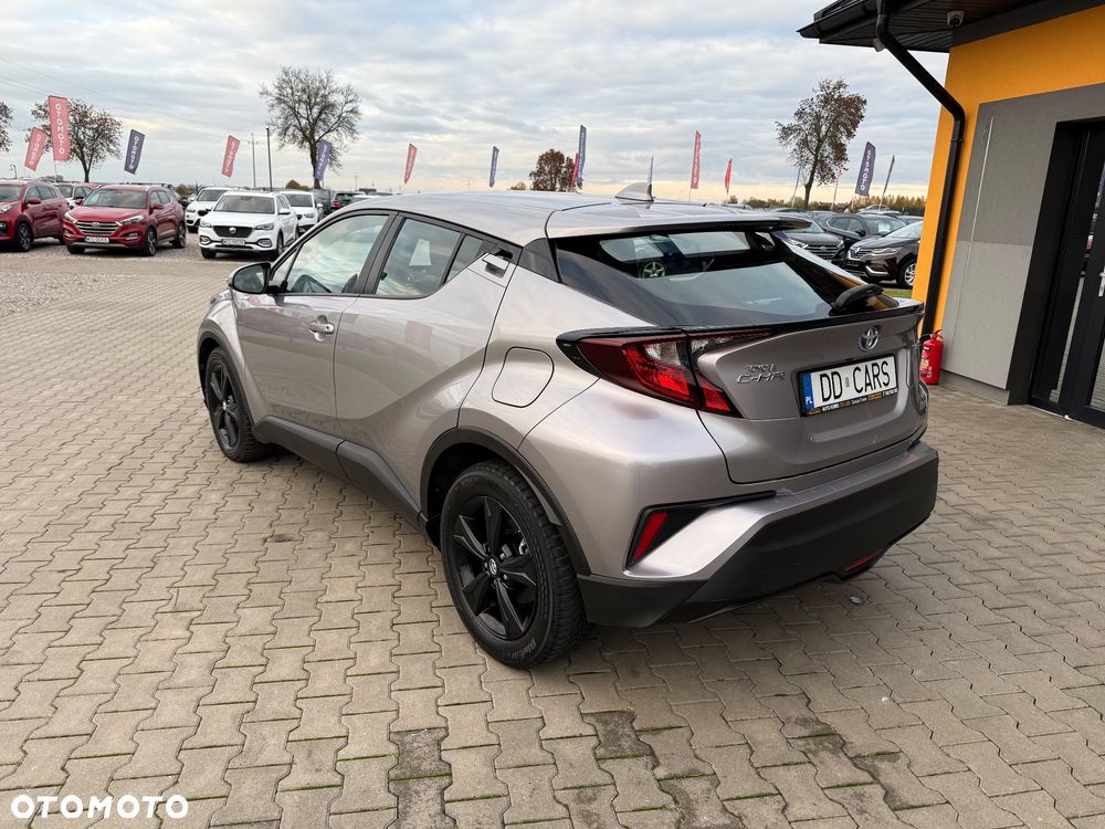 Toyota C-HR 1.8 Hybrid Prestige - 8