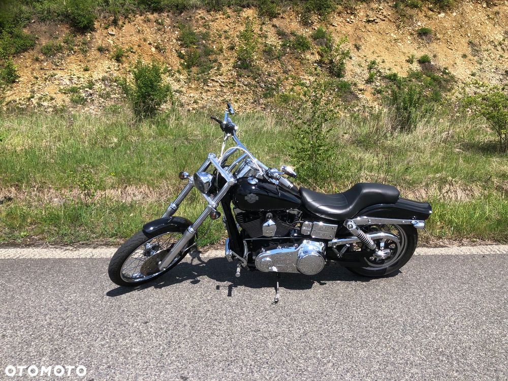 Harley-Davidson Dyna Wide Glide - 1