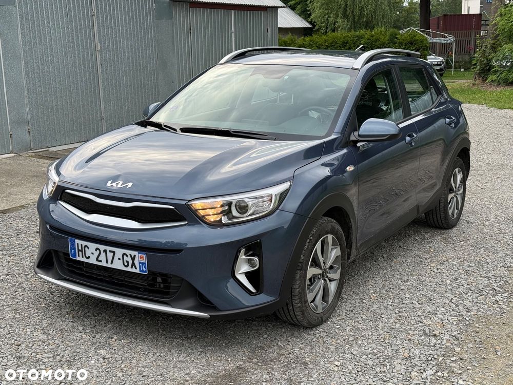 Kia Stonic 1.0 T-GDI 100 OPF DCT7 Vision - 1