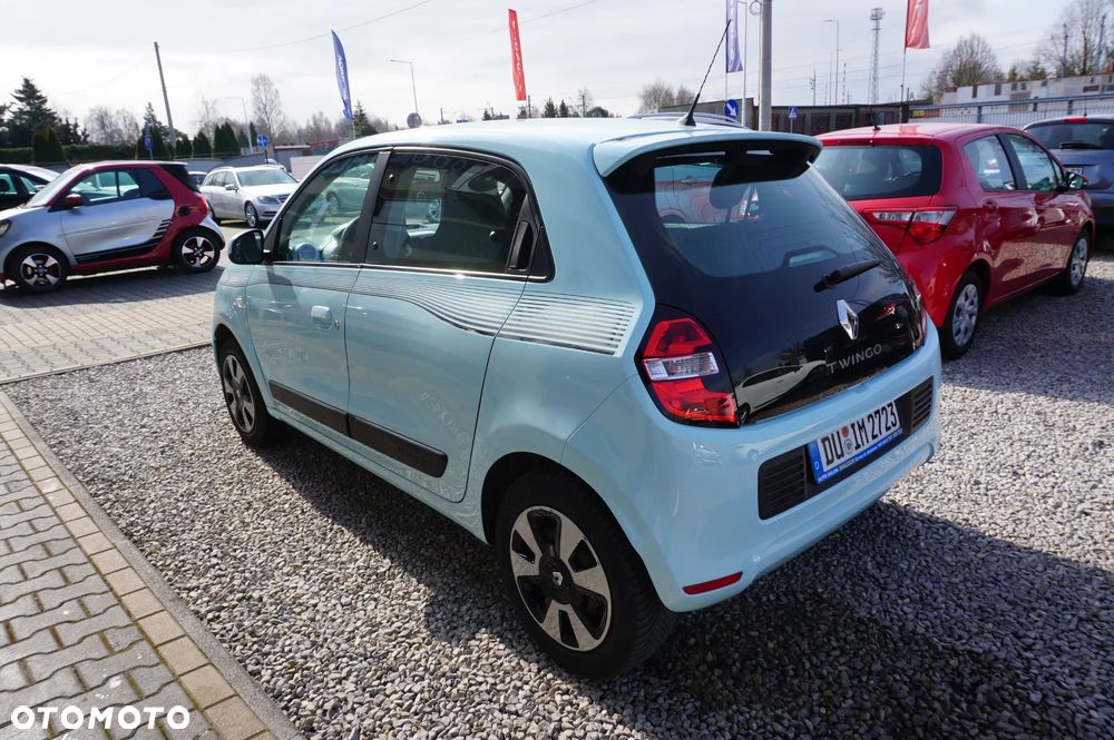 Renault Twingo SCe 70 Start&Stop LIMITED - 4