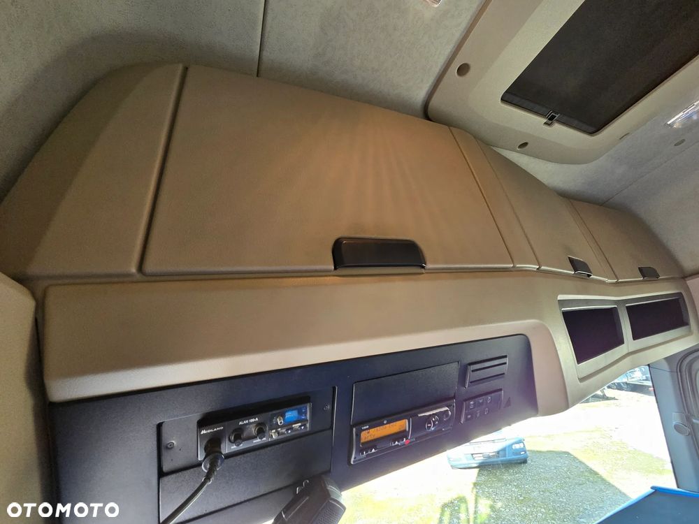 Mercedes-Benz ACTROS 1845 / GigaSpace / STANDARD / ACC / - 15