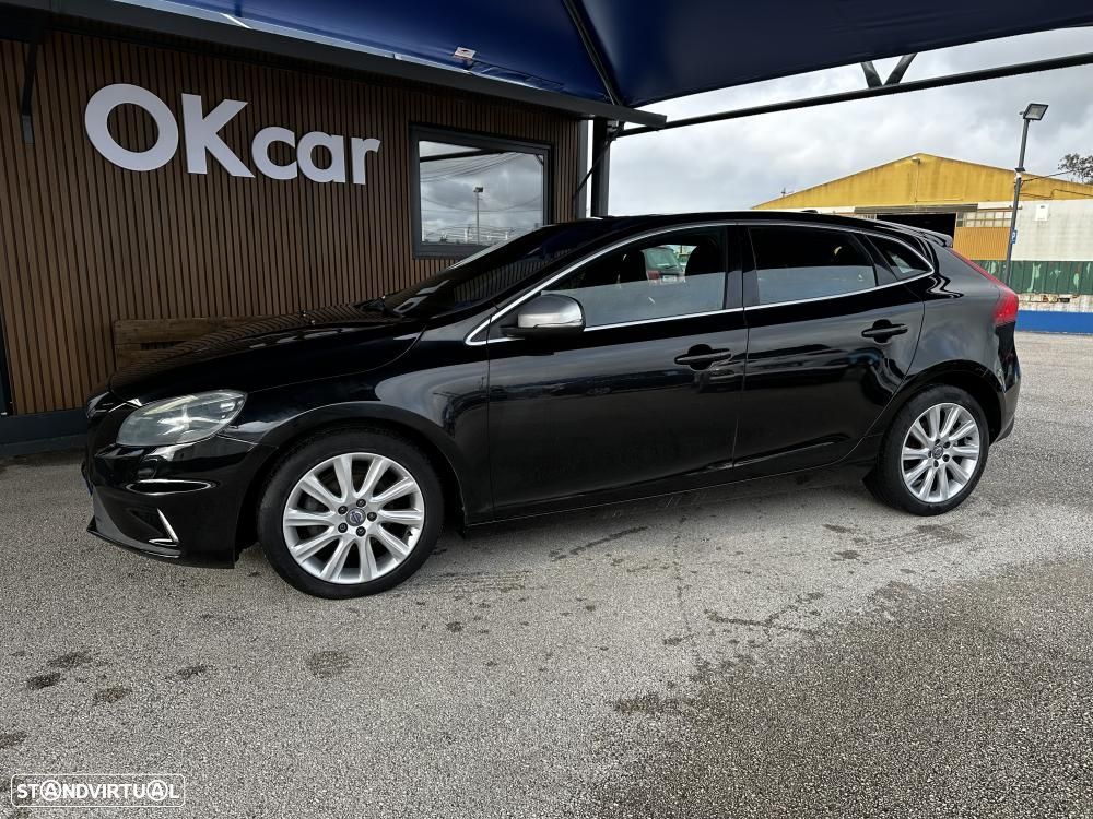 Volvo V40 2.0 D2 R-Design - 11