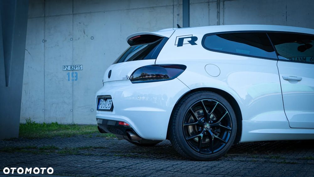 Volkswagen Scirocco - 5