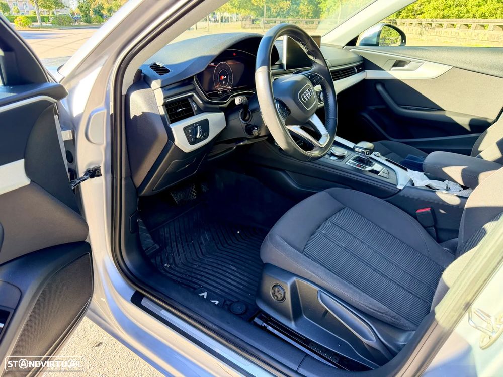 Audi A4 Avant 35 TFSI S tronic sport - 25