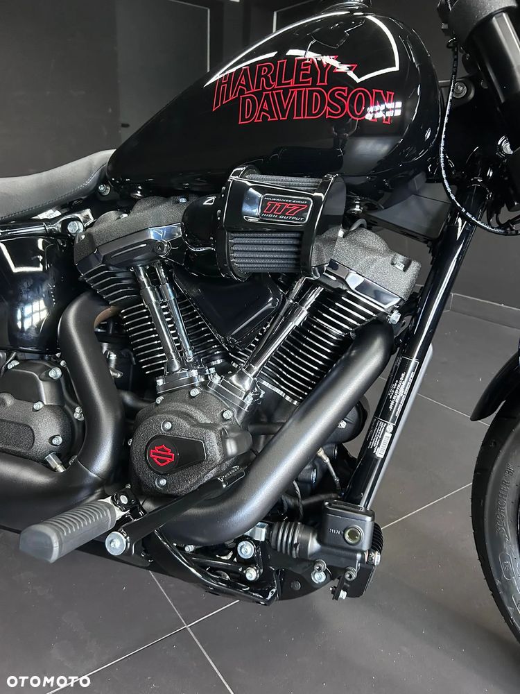 Harley-Davidson Softail Low Rider - 6