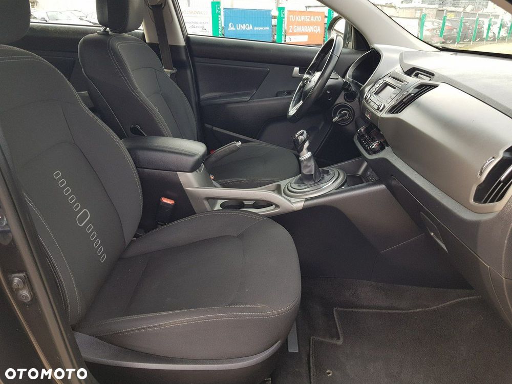 Kia Sportage 2.0 GDI 2WD Vision - 18