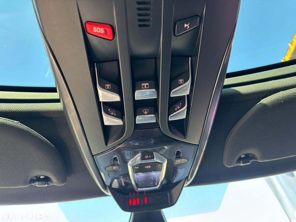 Citroën DS5 BlueHDi 180 Aut. SoChic - 17