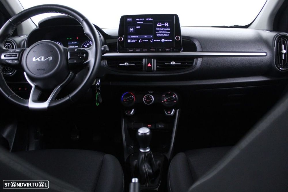 Kia Picanto 1.0 CVVT Urban - 17