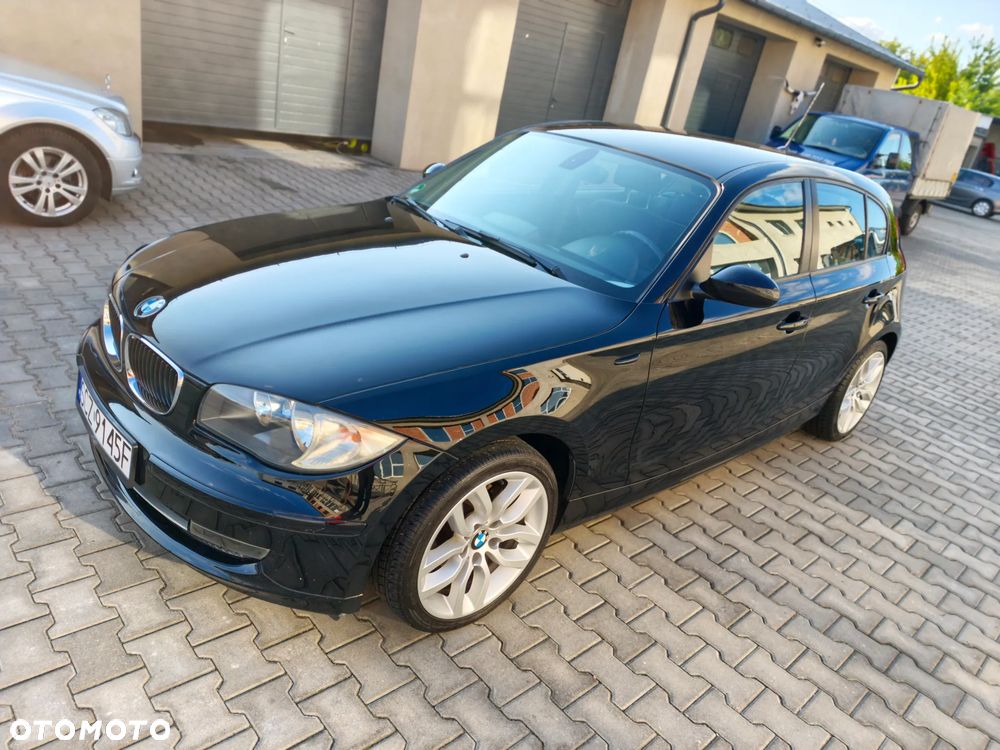 BMW Seria 1 - 9